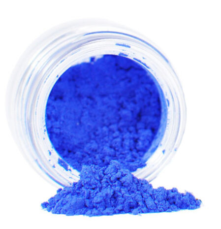 oogschaduw Bluebird Feather 1g vegan blauw 743
