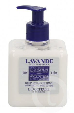 handlotion Lavande Moisturizing 300 ml wit