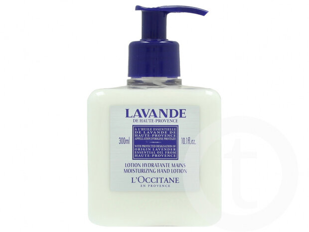 handlotion Lavande Moisturizing 300 ml wit