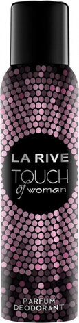 spraydeodorant Touch dames 150 ml
