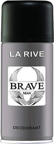 spraydeodorant Brave heren 150 ml