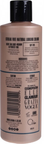 zelfbruiner Olive light-medium 250 ml