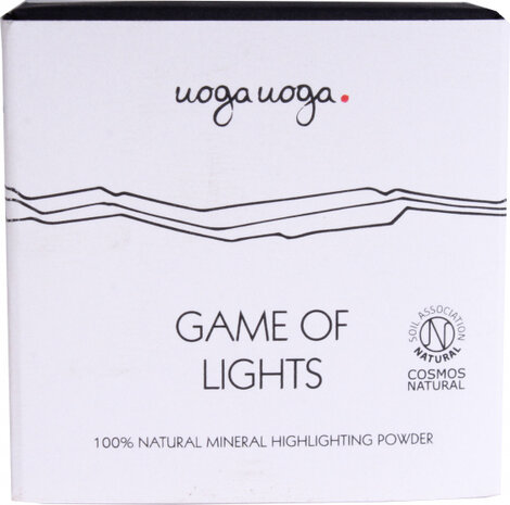 highlighter Game Of Light dames 4 gram