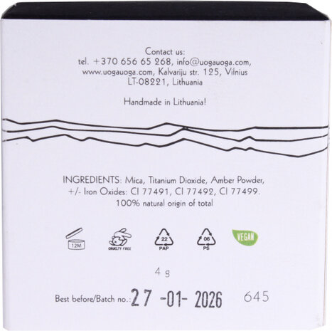 highlighter Game Of Light dames 4 gram