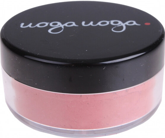 blush poeder Coral Charm 4 gram roze