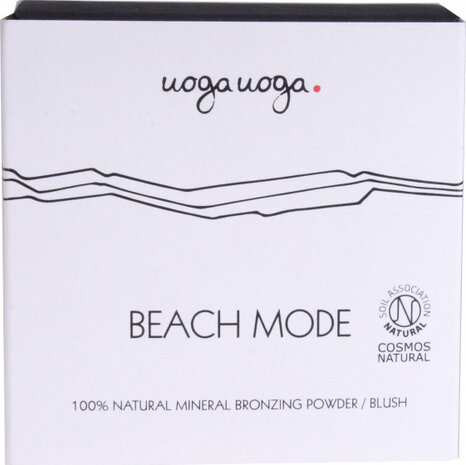 bronzing poeder Beach Mode 4 gram bruin