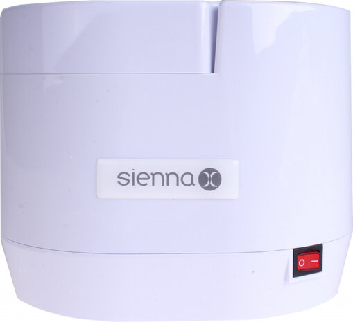 waxverwarmer 1000cc digitaal 90℃ wit