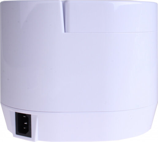 waxverwarmer 1000cc digitaal 90℃ wit