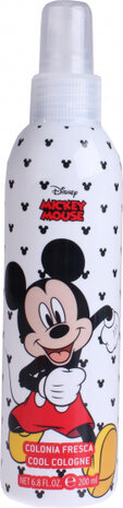 spraydeodorant Mickey Mouse 200 ml transparant