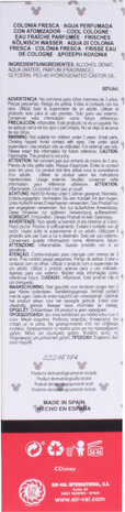 spraydeodorant Mickey Mouse 200 ml transparant
