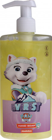 handzeep Everest Paw Patrol 300 ml geel