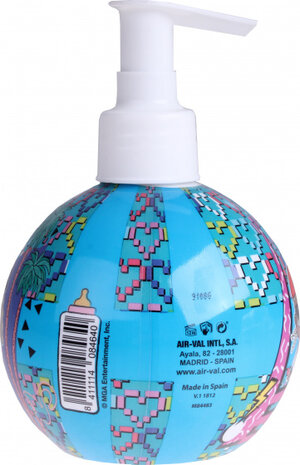 douchegel L.O.L Suprise 200 ml transparant