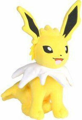 [Merchandise] WCT Pokemon Pluche Jolteon 20CM  NIEUW