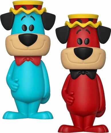 Vinyl Soda: HB - Huckleberry Hound (Hanna barbara) (gelimiteerd)