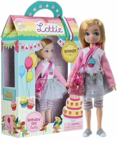 Lottie Birthday Girl Sophia