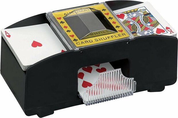 New York Gift Co. - Automatische Kaartschudmachine