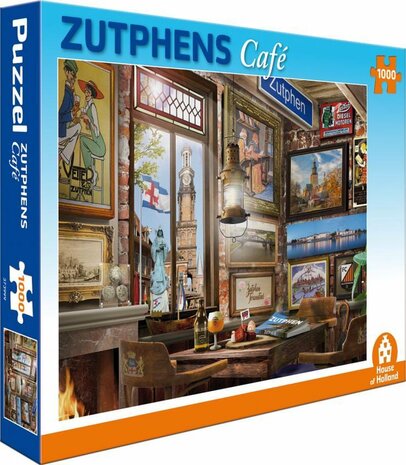Zutphens Caf&eacute; (1000)