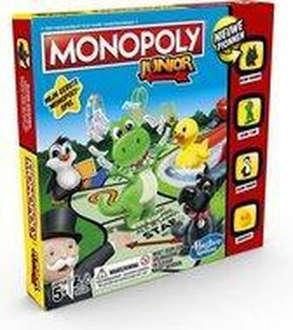 Monopoly Junior - Bordspel