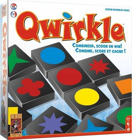 Qwirkle - Bordspel