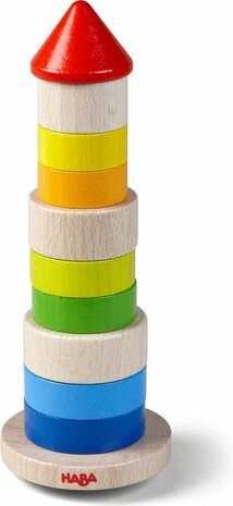 Spel - Stapelspel - Wankeltoren