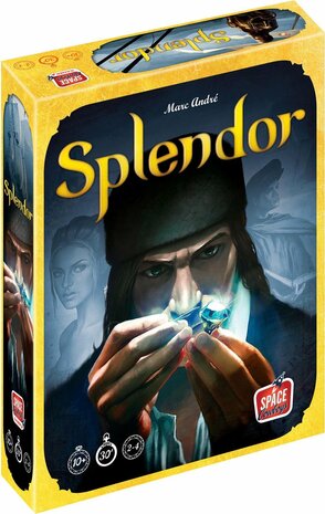 Splendor - Bordspel