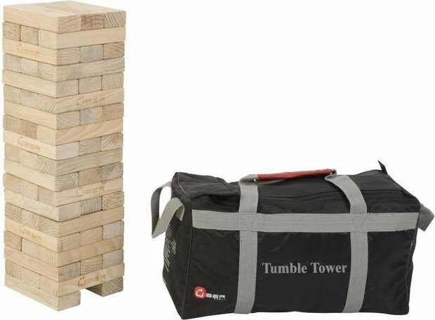 Stapeltoren spel, tot 90 cm hoog Yenga top kwaliteit