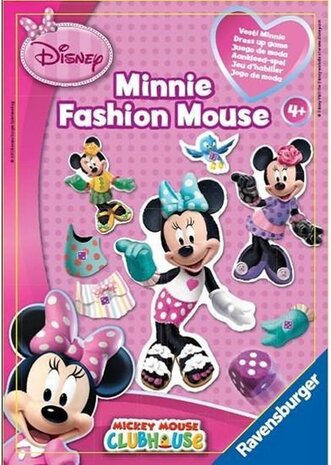 Minnie Fashion Mouse