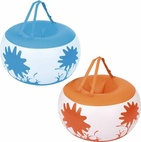 Opblaas Bumperset 91cm 2st