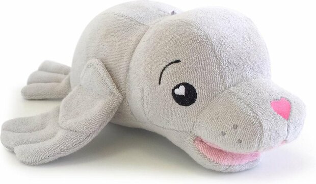 SoapSox Badknuffel Zeehond Charlotte