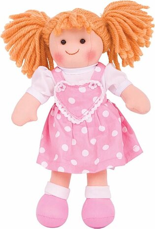 Stoffen Pop Ruby