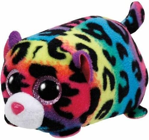 TY Teeny Jelly Knuffel 10cm