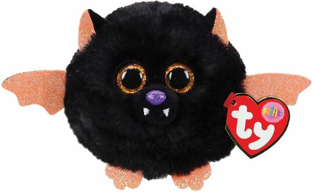 Ty Teeny Puffies Bat 10cm