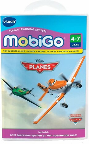 VTech MobiGo - Game - Planes