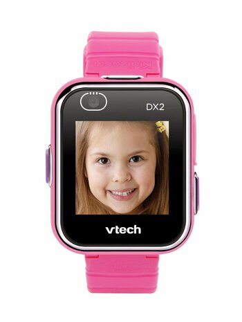 VTech KidiZoom Smartwatch DX2 - Educatief Babyspeelgoed