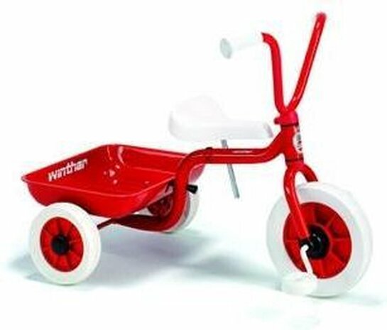 Winther Driewieler - Rood