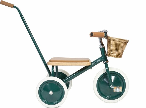 Banwood Trike Driewieler Groen