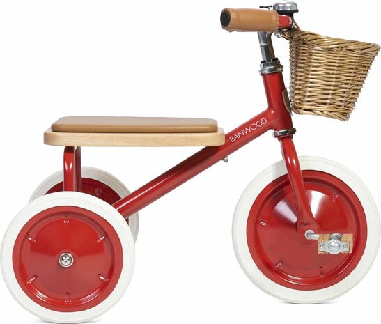 Banwood Trike Rood