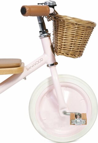 Banwood Trike Driewieler Roze