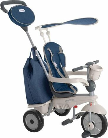 Smartrike Voyage - Driewieler - Jongens en meisjes - Blauw