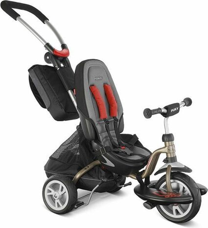 Puky Driewieler CAT S6 Ceety - Brons