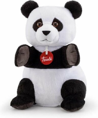 Trudi handpop panda 25cm