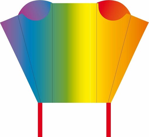 HQ Pocketsled Rainbow