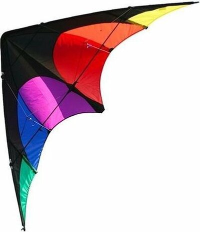 Elliot Delta Sport Rainbow Stunvlieger