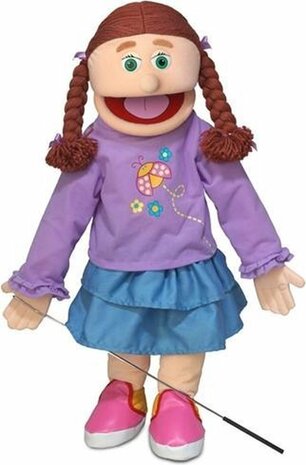 Handpop Amy Sillypuppets 25&#039;&#039;