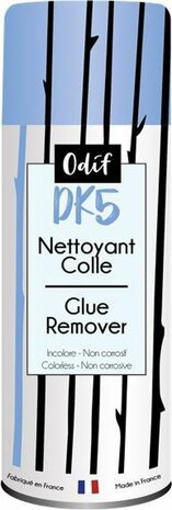 Odif DK 5 lijm verwijderaar 125 ml