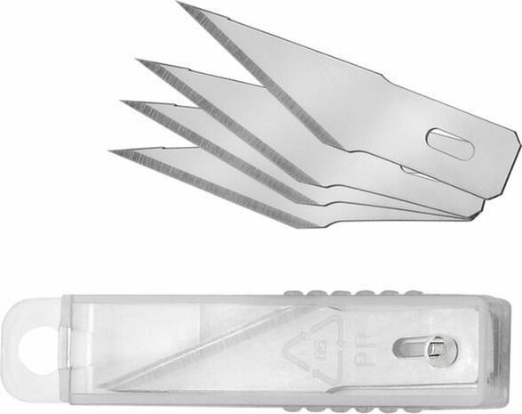 Reservemes Westcott - titanium, pak/5
