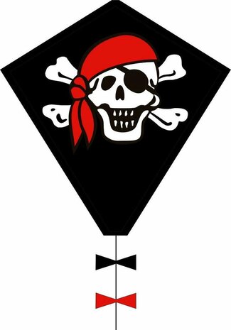 HQ Eco Line Eddy Jolly Roger 50 cm R2F