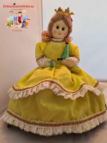 Doornroosje - 28cm-