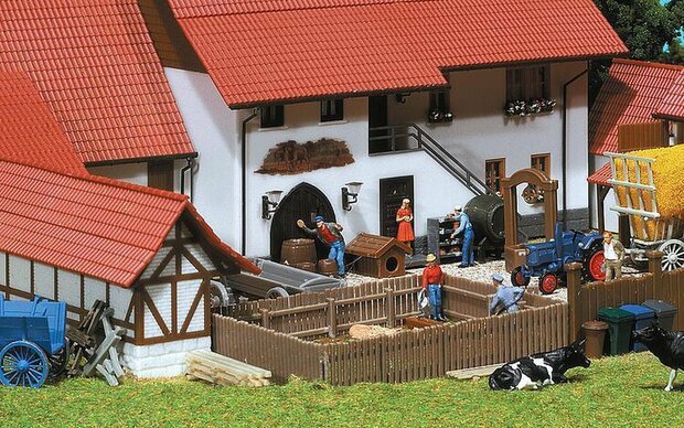 Faller - Lattenhek, 790 mm