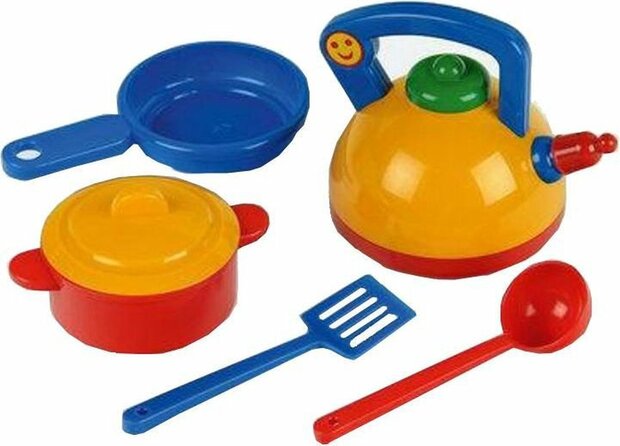 Pannenset
